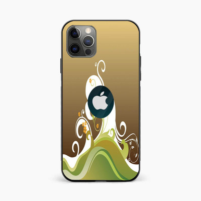 qth apple iphone 12 pro Mobile Skin(Multicolor)
