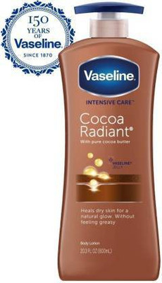 Vaseline COCOA GLOW BODY LOTION 600 ML X 1(600)