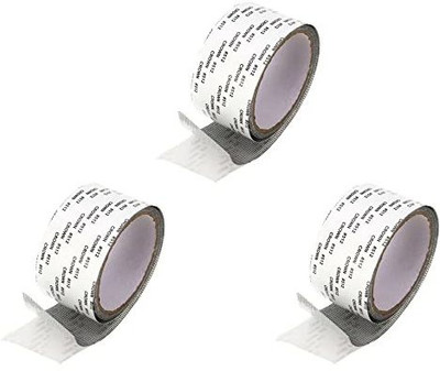 Bellveen Single Sided Handheld roll (Manual)(Set of 3, White)