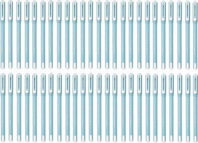 UNOMAX Ultron Neo 2x Ball Pen(Pack of 50, Blue)