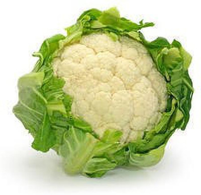 Gromax India Cauliflower Seeds With Free Try Me Seeds Pack Seed(40 per packet)