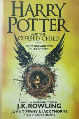 Harry Potter(Paperback, ROWLING J.K. TIFFANY JOHN & THORNE JACK)