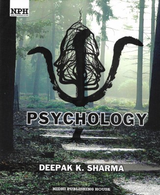 Psychology In English(Paperback, DEEP AK K SHARMA)