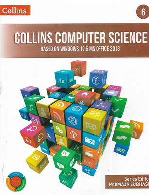 Collins Computer Science Class-6(Paperback, PADMAJA SUBHASH)
