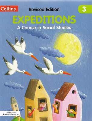 Collins Expedition A Course In Social Studies Class 3 Collins Publishers(Paperback, PADMINI SRIRAMAN)