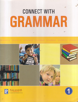 Connect With Grammar Class 1(Paperback, PANAL OF AUTHOR'S)