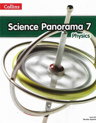 Collins Science Panorama Physics Class 7 Collins Publishers(Paperback, VERSHA JAISWAL)