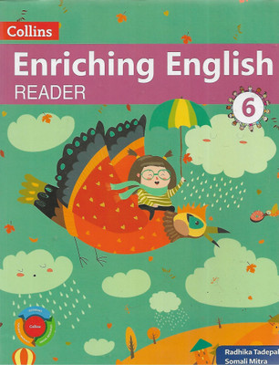 Enriching English Reader Class-6(Paperback, RADHIKA TADEPALLI, SOMILA MITRA)