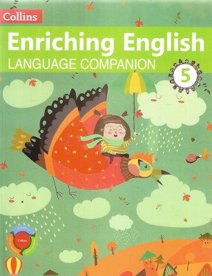 Enriching English Language Companion Class-5(Paperback, REETA SAHOO)