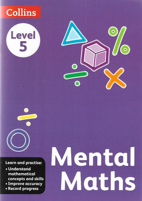 Mental Maths Class-5(Paperback, SEEMA CHARI)