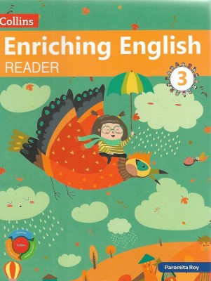 Collins Enriching English Reader Class 3 Collins Publishers(Paperback, PAROMITA ROY)