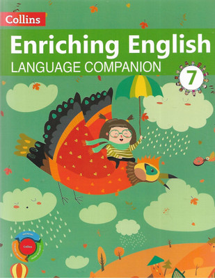 Enriching English Language Companion(Paperback, THE EXPERIANCED AUTHORS)