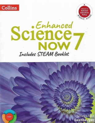 Enhanced Science Now(Paperback, GEETHA IYER)