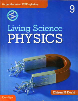 Ratna Sagar Living Science Physics 9(Paperback, DHIREN M DOSHI)