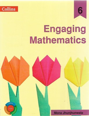 Engaging Mathematics Class-6(Paperback, MONA JHUNJHUNWALA)