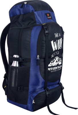 SKY SIXT4 40 Ltr-Waterproof Backpack 40 L Laptop Backpack(Blue)