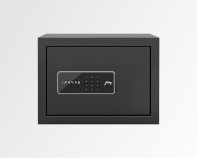 Godrej GODREJ NX PRO 15L DIGITAL SAFE LOCKER Safe Locker(Digital)