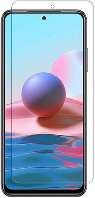 GMR Edge To Edge Tempered Glass for Redmi Note 10 Pro(Pack of 1)