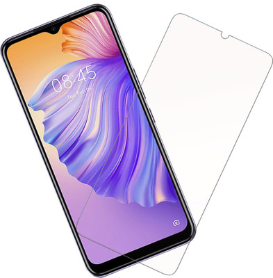 KJN Impossible Screen Guard for Tecno Spark 8T(Pack of 1)