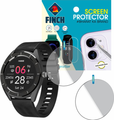 FINCH Screen Guard for NOISEFIT ENDURE SMARTWATCH(Pack of 2)