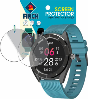 FINCH Screen Guard for NOISEFIT ENDURE SMARTWATCH(Pack of 2)