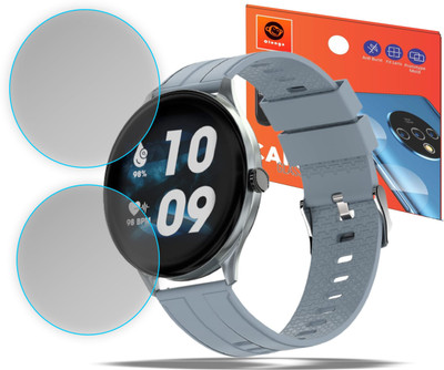 Olonga Screen Guard for Zebronics Zeb-Fit2220CH watch(Pack of 2)