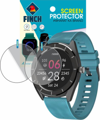 FINCH Screen Guard for NOISEFIT ENDURE SMARTWATCH(Pack of 2)