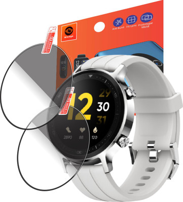 Olonga Screen Guard for Realme Watch S(Pack of 2)