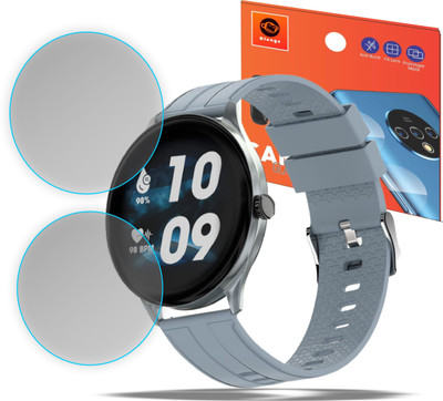 Olonga Screen Guard for Zebronics Zeb-Fit2220CH watch(Pack of 2)