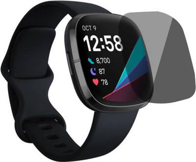 XAZE Screen Guard for FITBIT SENSE SMARTWATCH SCREEN GUARD(Pack of 1)