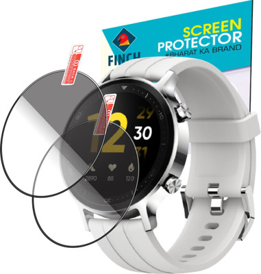 FINCH Screen Guard for Realme Watch S(Pack of 2)