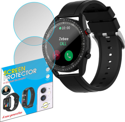 KANCHA Screen Guard for Zebronics ZEB-FIT4220CH(Pack of 2)