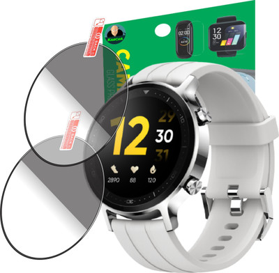 KANCHA Screen Guard for Realme Watch S(Pack of 2)