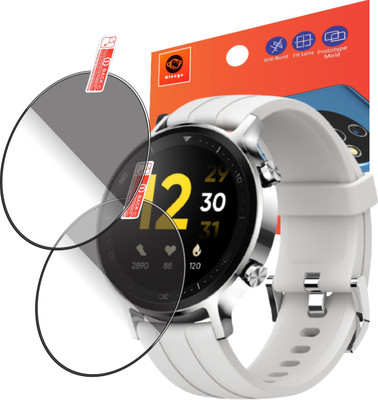 Olonga Screen Guard for Realme Watch S(Pack of 2)
