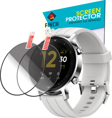 FINCH Screen Guard for Realme Watch S(Pack of 2)