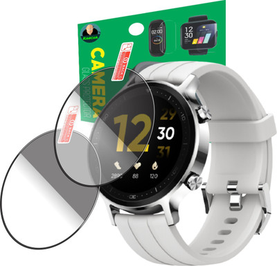 KANCHA Screen Guard for Realme Watch S(Pack of 2)