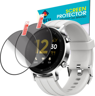 FINCH Screen Guard for Realme Watch S(Pack of 2)