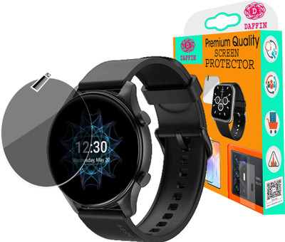 daffin Screen Guard for NoiseFit Evolve 2 SMART WATCH(Pack of 1)