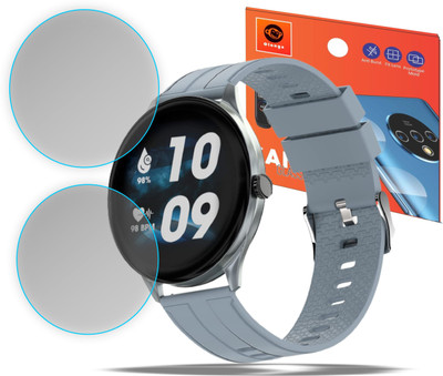 Olonga Screen Guard for Zebronics Zeb-Fit2220CH watch(Pack of 2)