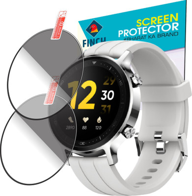 FINCH Screen Guard for Realme Watch S(Pack of 2)