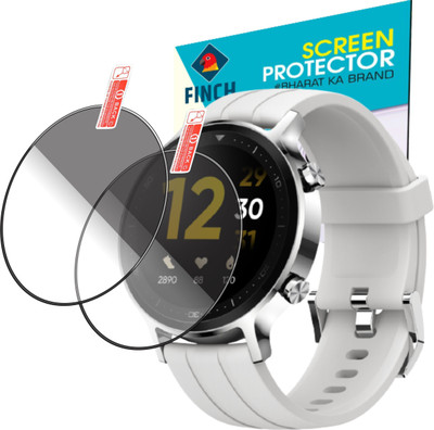 FINCH Screen Guard for Realme Watch S(Pack of 2)