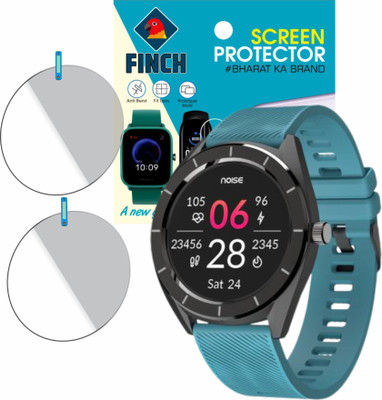 FINCH Screen Guard for NOISEFIT ENDURE SMARTWATCH(Pack of 2)