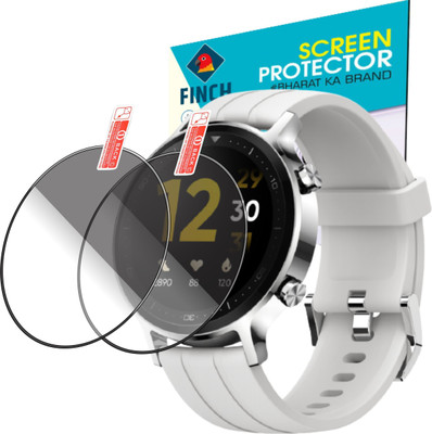 FINCH Screen Guard for Realme Watch S(Pack of 2)