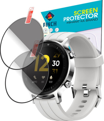 FINCH Screen Guard for Realme Watch S(Pack of 2)