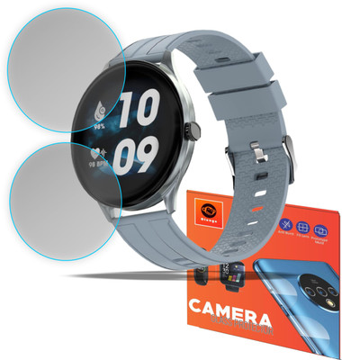 Olonga Screen Guard for Zebronics Zeb-Fit2220CH watch(Pack of 2)