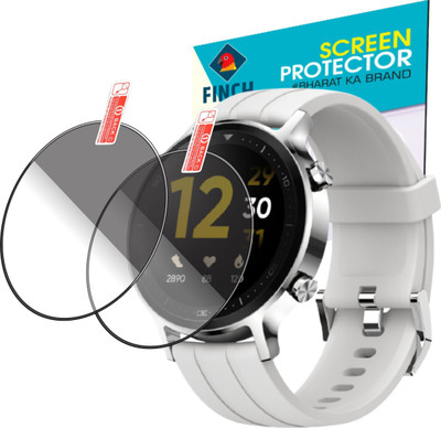 FINCH Screen Guard for Realme Watch S(Pack of 2)
