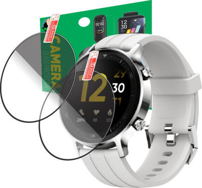 KANCHA Screen Guard for Realme Watch S(Pack of 2)