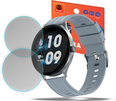 Olonga Screen Guard for Zebronics Zeb-Fit2220CH watch(Pack of 2)