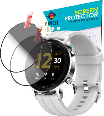 FINCH Screen Guard for Realme Watch S(Pack of 2)