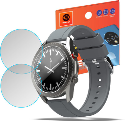Olonga Screen Guard for Zebronics ZEB-FIT4220CH WATCH(Pack of 2)